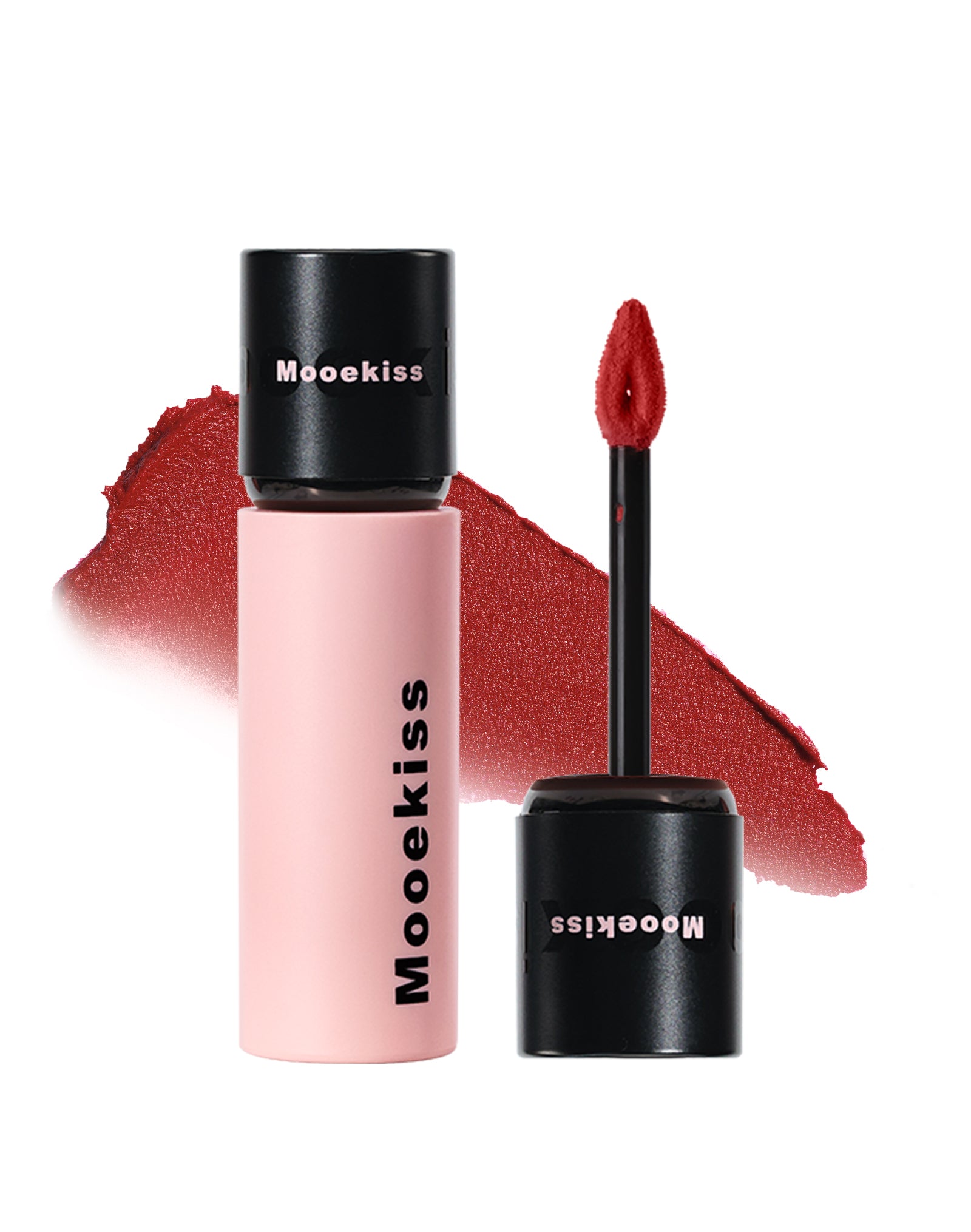 Mooekiss velvet-mist matte lip mud 3g product image