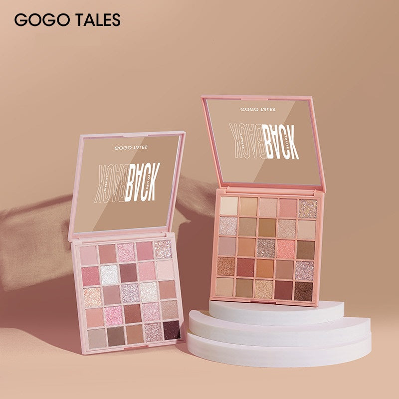 GOGOTALES GT282 25-color eyeshadow palette 29.5g product image